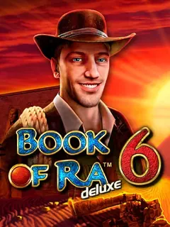 Machine à sous Book of Ra Deluxe 6