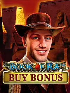 Machine à sous Book of Ra Deluxe Buy Bonus