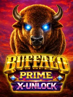 Machine à sous Buffalo Prime X-Unlock