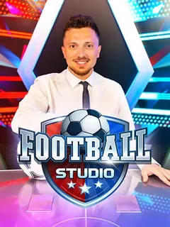 Jeu télévisé en direct Football Studio