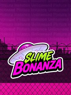 Machine à sous Slime Bonanza