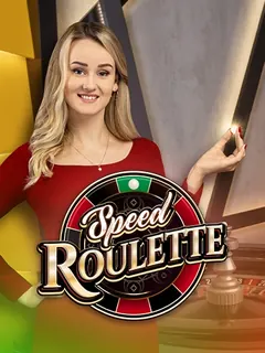 Table en direct Speed Roulette