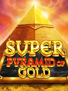 Machine à sous Super Pyramid of Gold