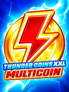 Machine à sous Thunder Coins XXL
