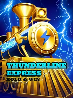 Machine à sous Thunderline Express